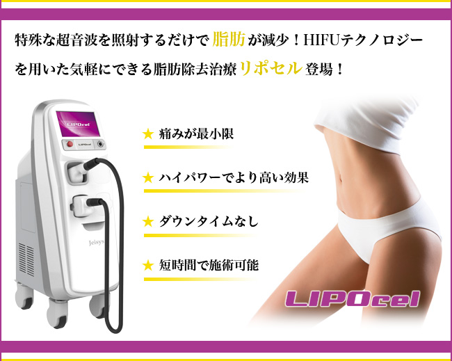 LIPOCELL リポセル-